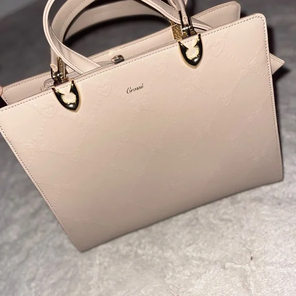 Cream Handbag - Picture 4 of 4